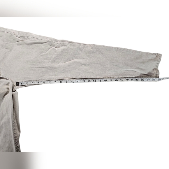 Kensie Effortless Ankle Mid Rise Jeans Size 10 - Picture 5 of 5